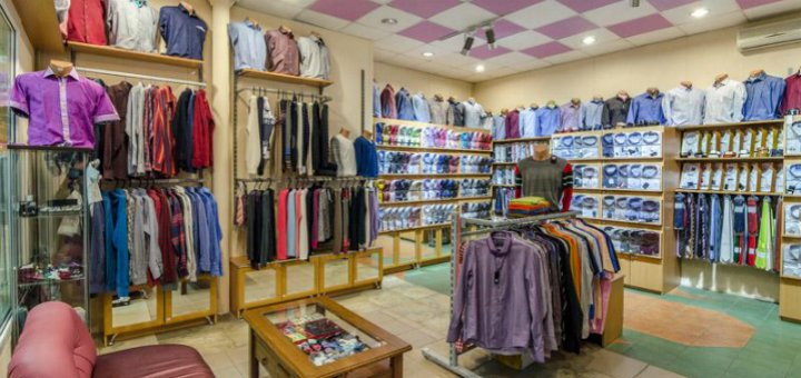 Discounts in the store "alex"