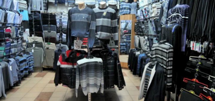 Акции в магазине «Vigoss»