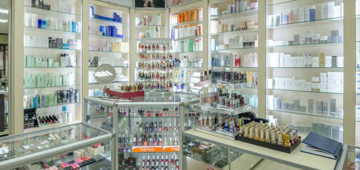Знижки в магазині «світ косметики»