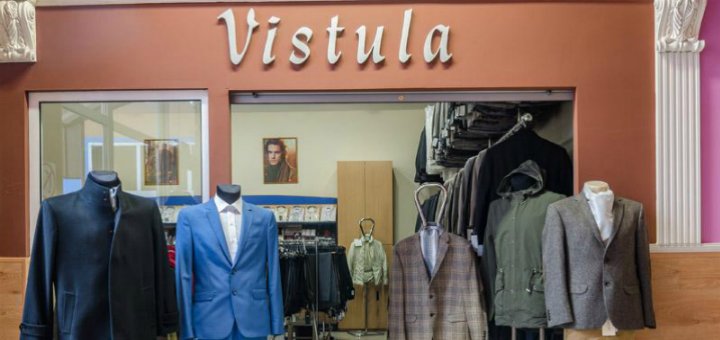 Promotions in the Vistula store