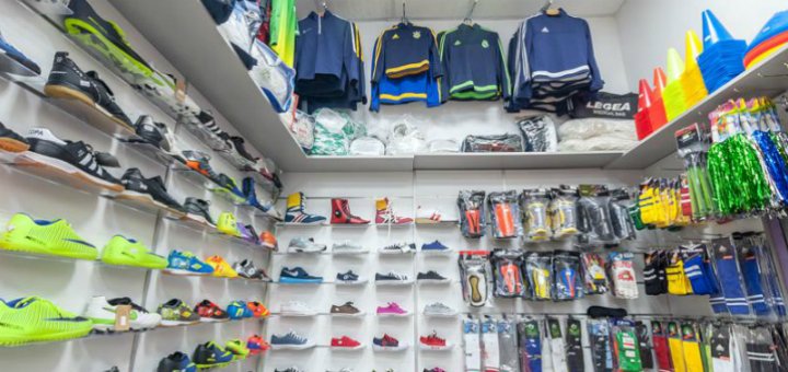 Низкие цены в магазине «VSV. Sport»