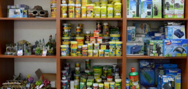 Низькі ціни в магазині «Товари для тварин»