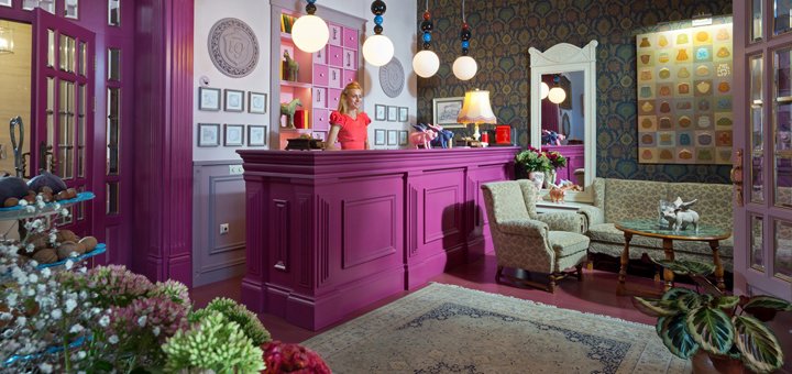 Hotel in Kharkov "Hotel 19"