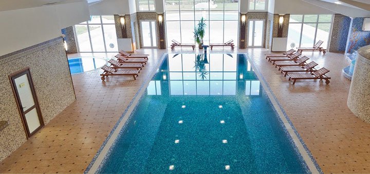 Знижки на відпочинок у SPA-готелі «Шепільська» у Львівській області27
