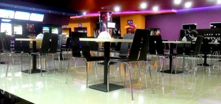 Кинотеатр «Kinostar» в Одессе