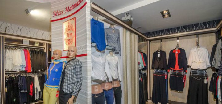 Low prices at the Miss Matmazel store