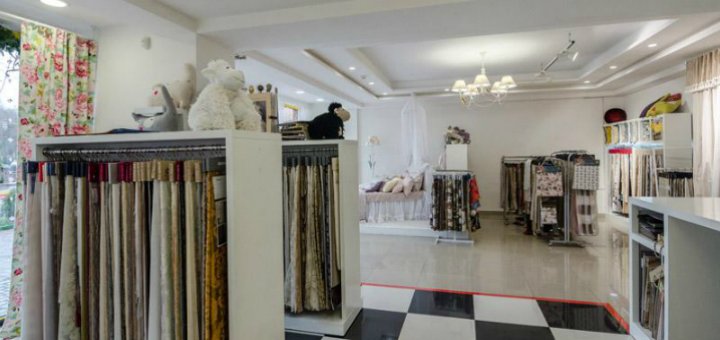 Special prices in the "dream house" decor studio