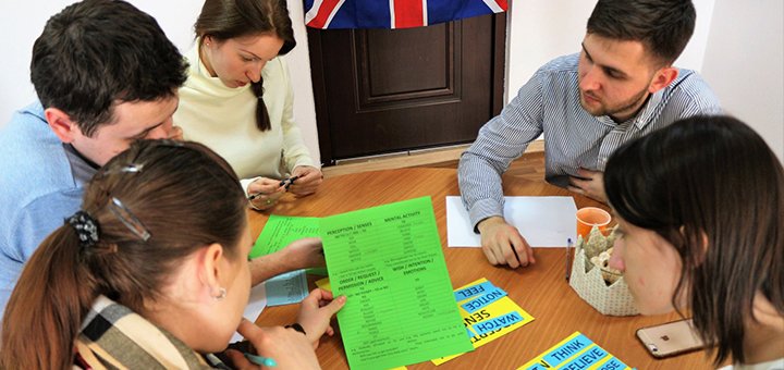 Языковой центр «Language Lab» посещайте по акции 3