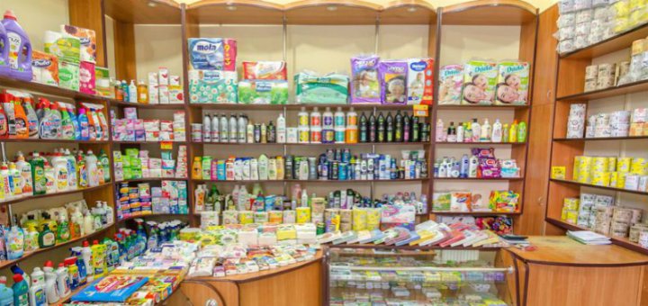 Low prices in the Chistyulya store