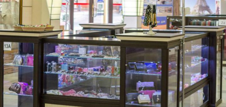 Скидки в магазине «Фешн»