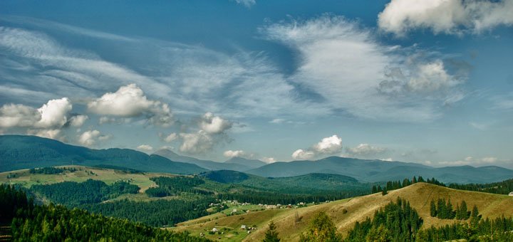 Отдых в Карпатах. Отели в Яремче недорого