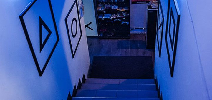 «Post Scriptum Playstation cafe» в Одессе. Действуют скидки 1