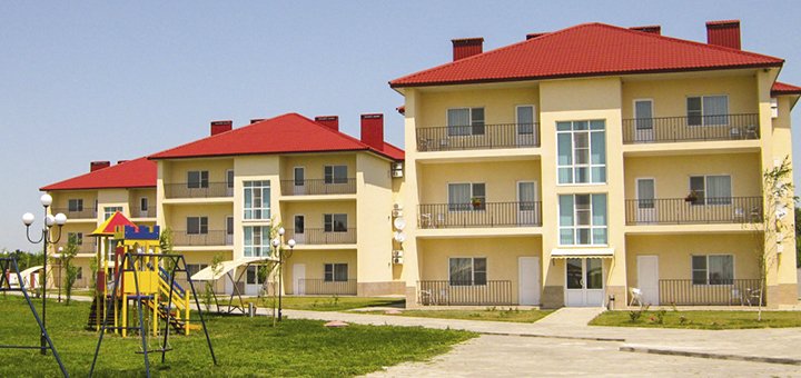 Отель «Sun Marina» посещайте по акции 1