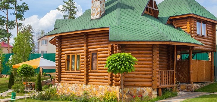 База отдыха «Лесная» акции