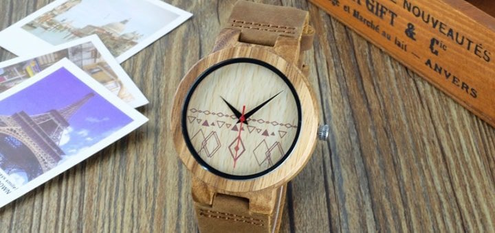 Скидки на часы в интернет-магазине «watchwooden»