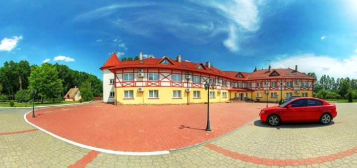 Скидки в отеле «Grand Rezort»