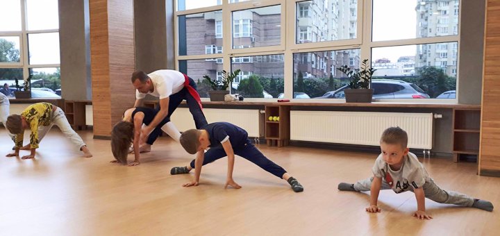 Скидки на занятия в клубе «Красивая семья»2