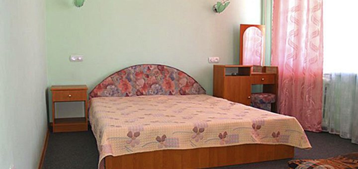 «Санаторий им. С.Лазо» посещайте по акции 2