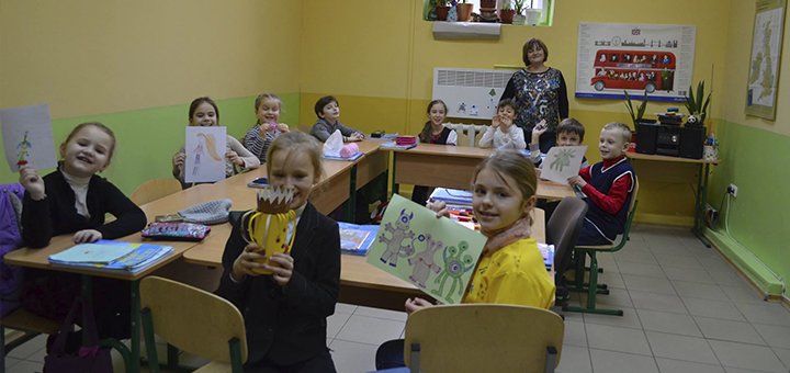 Учебно-развивающий центр «К.У.Л» посещайте по акции 2