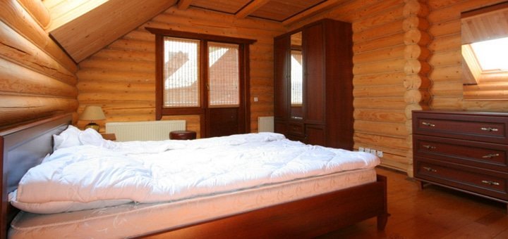 Discounts in the elite cottage complex &quot;chalet fleury&quot;