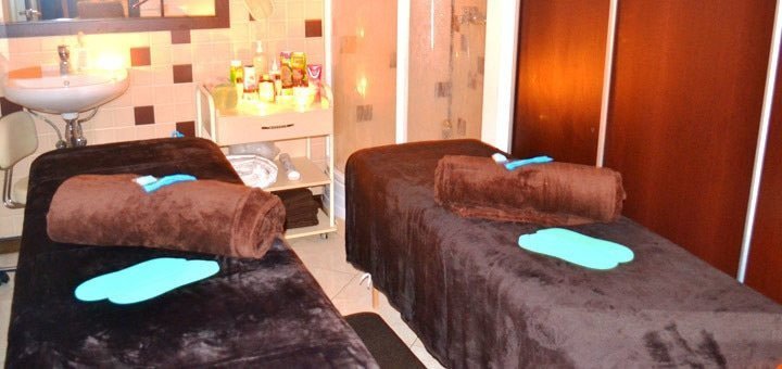 "Koko Beauty SPA" - a beauty salon in Kiev