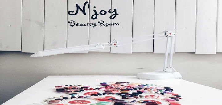 Салон «N'joy Beauty Room». Записывайтесь со скидкой