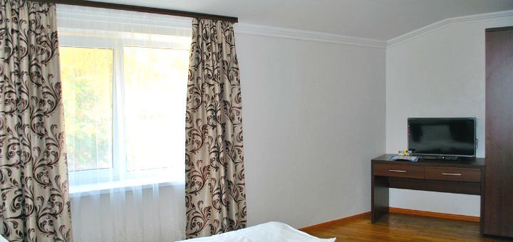 Accommodation at the hotel &quot;spinat&quot; with a discount