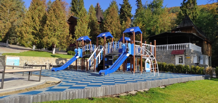 Discounts for rest in the recreation complex "Baika" in the Carpathians30