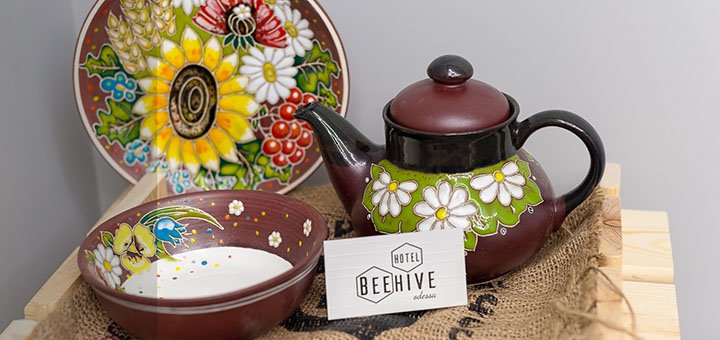 Discounts for rest in the hotel &quot;beehive&quot; in odessa3