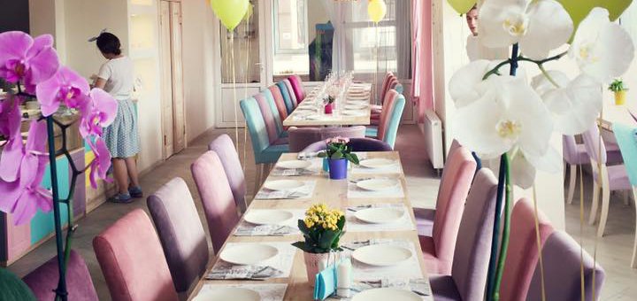 Mama Tsіluvala - family restaurant