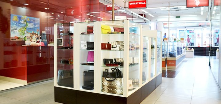 Shop of bags and accessories "BAG boom". Discounts on bags