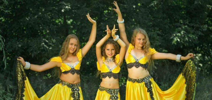Discounts for dance lessons in &quot;eastern extravaganza&quot;