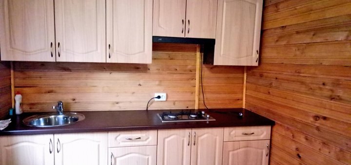 Коттеджи на базе отдыха «Поляна УДачи». Отдых загородом со скидкой. Базы отдыха под Харьковом со скидкой.10