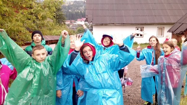 Літні канікули в Європі з проектним англомовним табором Kids Travel Club у Білій Церкві. Бронюйте місця по знижці.