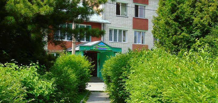 Скидки на отдых в санатории «Джерельний» в Трускавце5