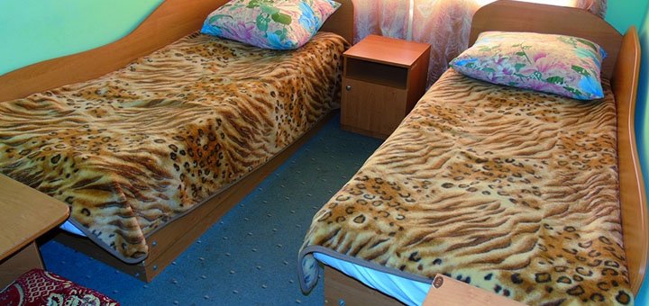Скидки на отдых в санатории «Джерельний» в Трускавце22