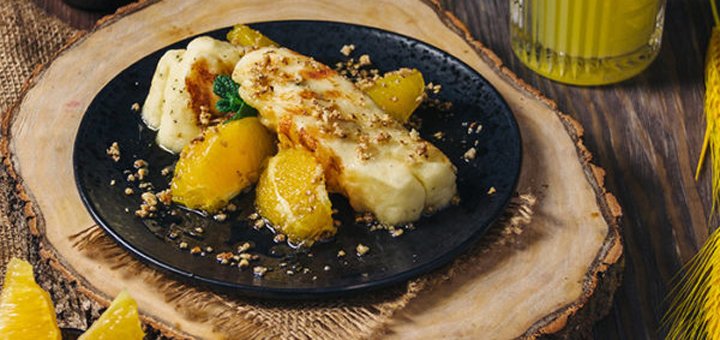 Скидки на вареники в ресторане-кафе «Prynada Ukrainian Cafe»