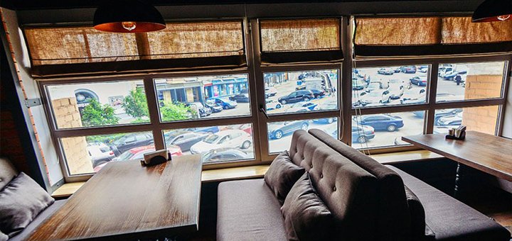 Акции в Loft Bar