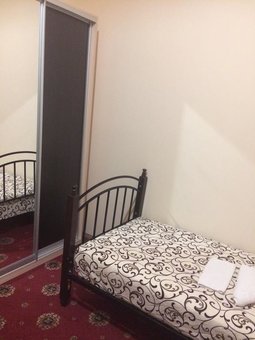 Двомісний номер з односпальними ліжками у готелі «Централ Парк» у Львові. Бронюйте номер за акцією.