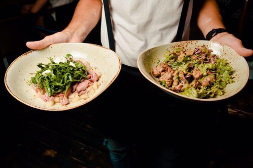 Ресторан «Argentina Grill». Скидки на меню