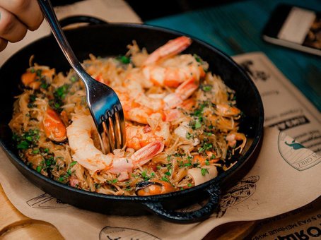 Ресторан «Argentina Grill». Скидки на меню