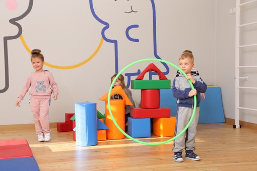 Дитячий садок «MO kids» у Києві. Записуйтесь за знижкою.
