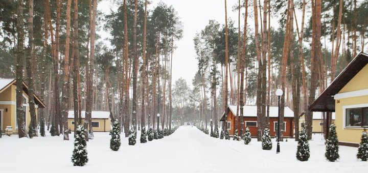 Discounts for rest in the park-hotel &quot;tikhy les&quot; in the cherkasy region17
