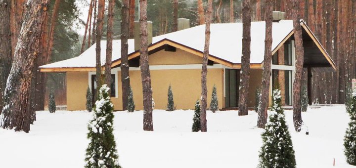 Discounts for rest in the park-hotel &quot;tikhy les&quot; in the cherkasy region15