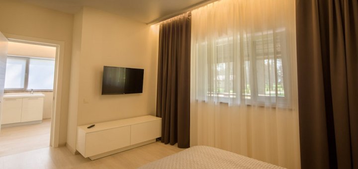 Discounts for rest in the park-hotel &quot;tikhy les&quot; in the cherkasy region2