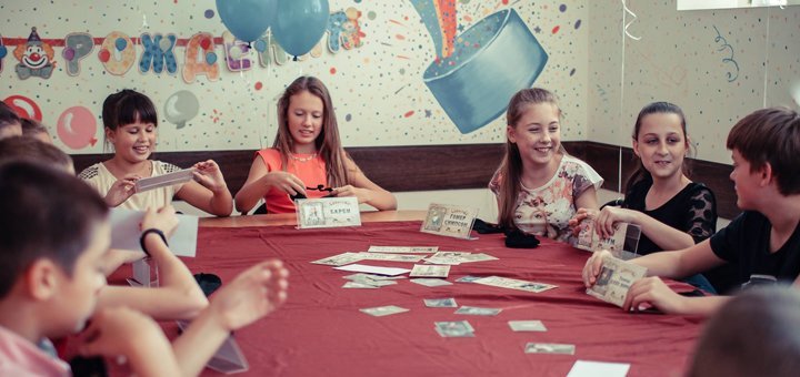 День рождения в стиле мафия от клуба «Mafia Family Club» в Днепре
