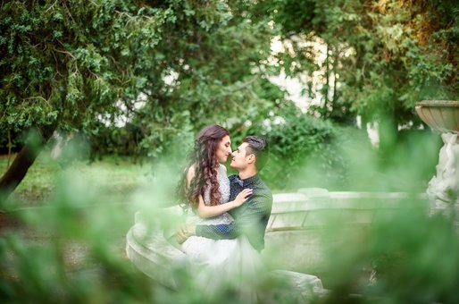 Фотосесія Love Story у студії «NinaAlexPhoto» в Одесі. Оплачуйте за акцією.