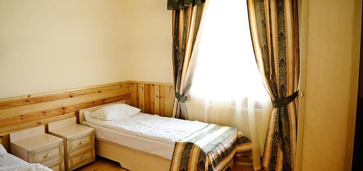 Discounts for rest in the suburban complex "Babushkin Sad" near Kiev33