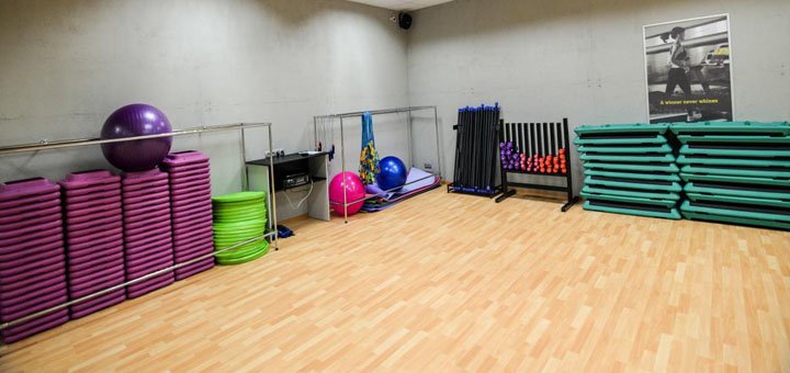 Первсональние тренування у спортклубі dog &amp; grand crossfit