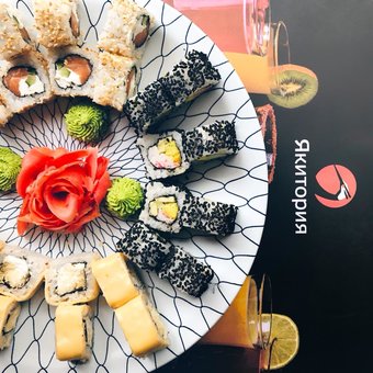 Ресторан японской кухни «Якитория». Скидки на все меню